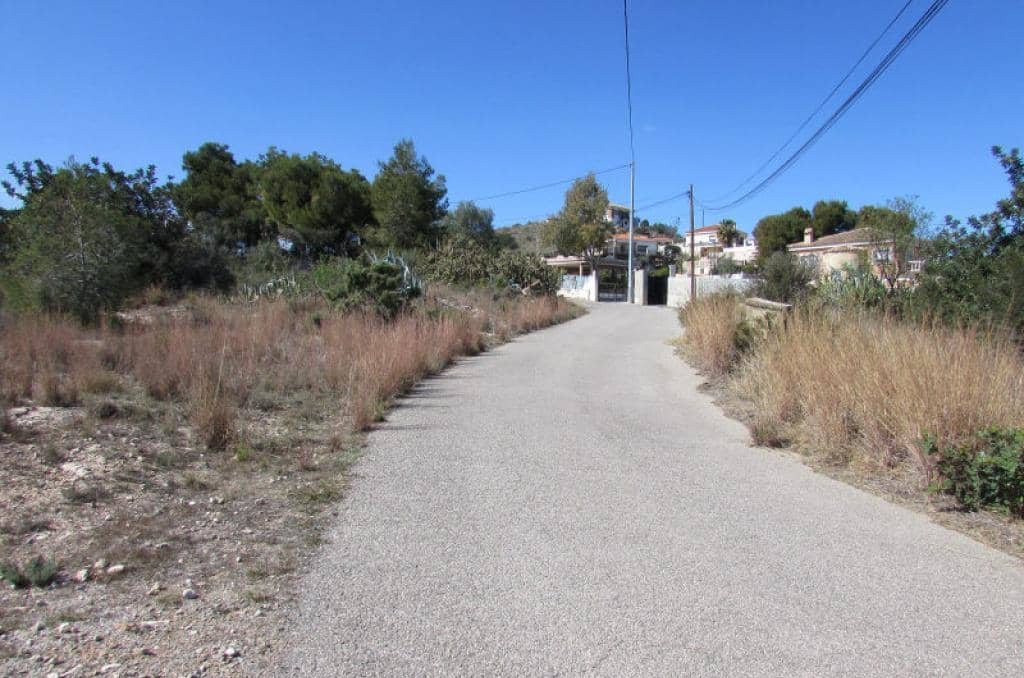 Terreno en venta en Villamarchante, Valencia