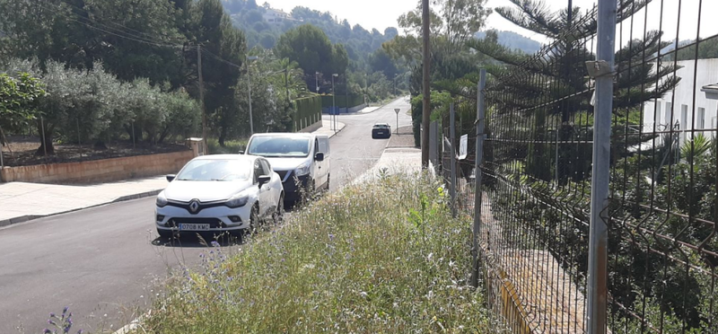 Terreno Urbano en venta en Borriol, Castellón