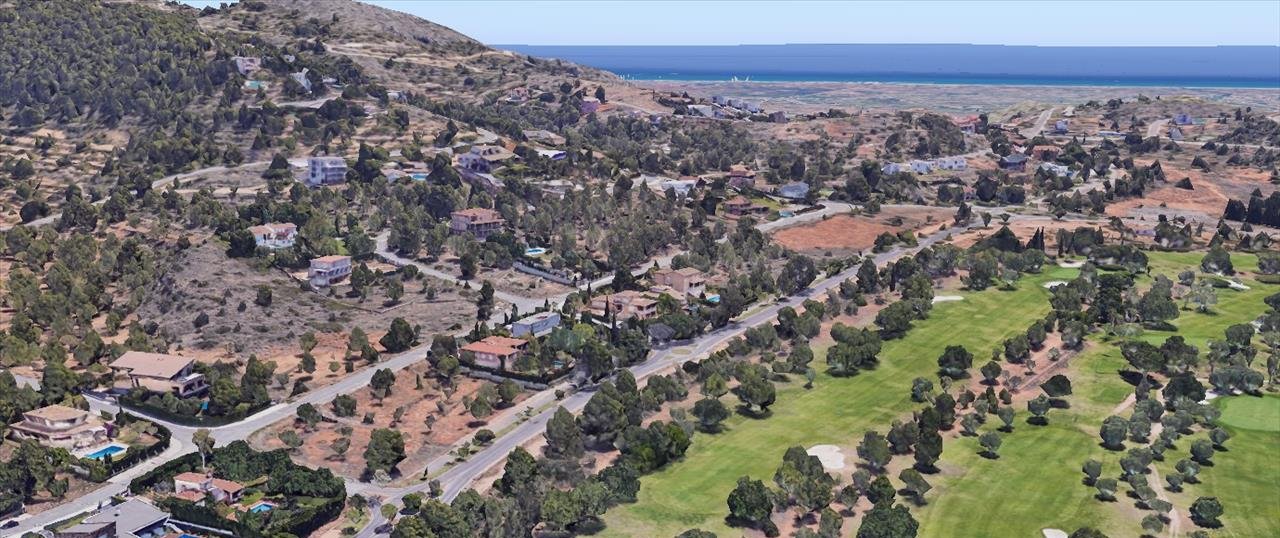 Terreno Urbano en venta en Borriol, Castellón