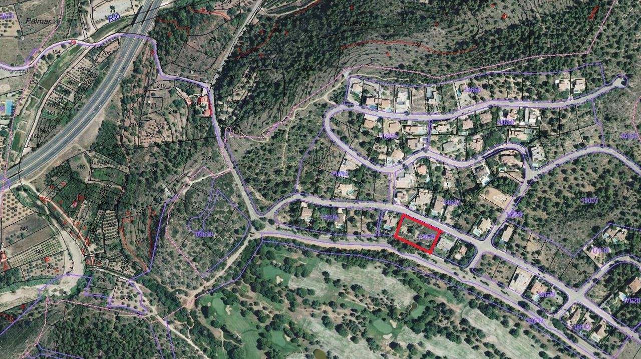 Terreno Urbano en venta en Borriol, Castellón
