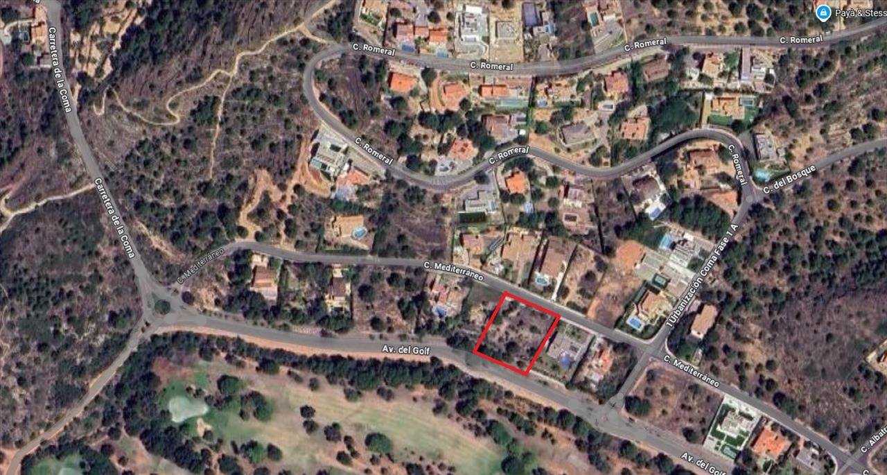 Terreno Urbano en venta en Borriol, Castellón
