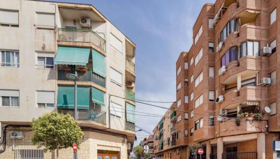 Urbano Solar en venta  en Calle Joaquin Blume San Vicente Del Raspeig Alicante