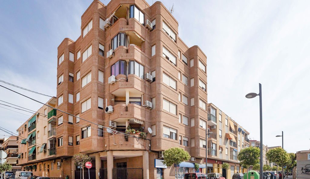 Urbano Solar en venta  en Calle Joaquin Blume San Vicente Del Raspeig Alicante