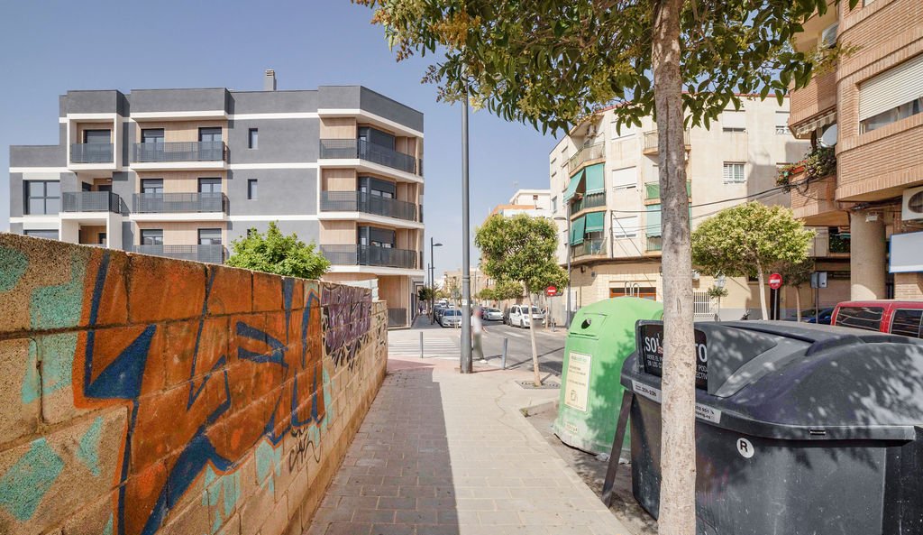 Urbano Solar en venta  en Calle Joaquin Blume San Vicente Del Raspeig Alicante