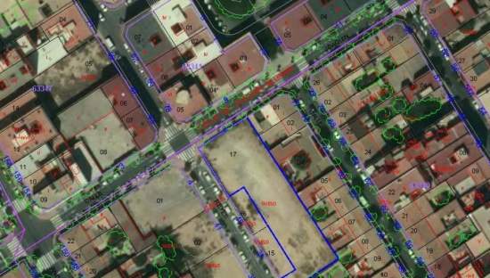 Urbano Solar en venta  en Calle Joaquin Blume San Vicente Del Raspeig Alicante