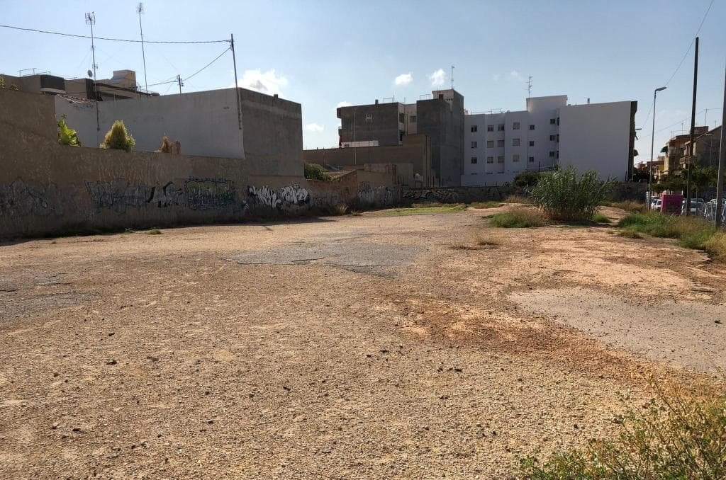 Urbano Solar en venta  en Calle Joaquin Blume San Vicente Del Raspeig Alicante