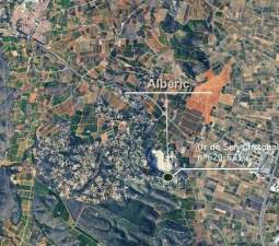 Terreno Urbano en venta en Alberique, Valencia