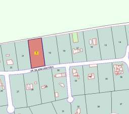 Terreno Urbano en venta en Alberique, Valencia
