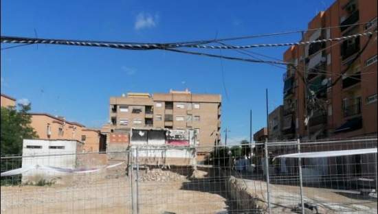 Piso en venta en Calle Sant Sebastia Paterna Valencia