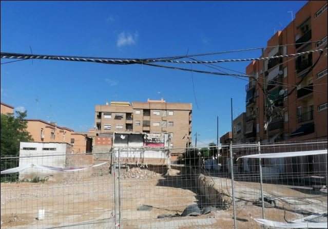 Piso en venta en Calle Sant Sebastia Paterna Valencia