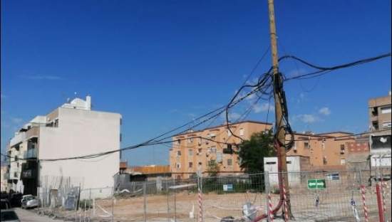 Piso en venta en Calle Sant Sebastia Paterna Valencia