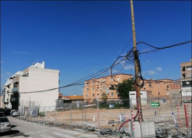 Piso en venta en Calle Sant Sebastia Paterna Valencia