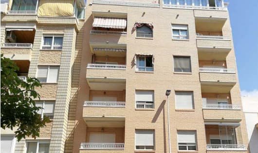 Garaje en venta en Avenida Diego Ramirez Pastor Torrevieja Alicante