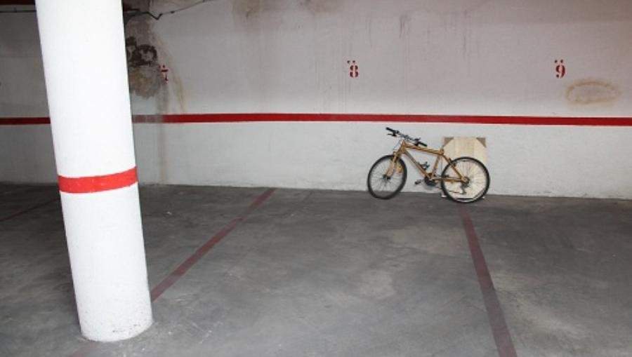 Garaje en venta  en Calle Segaria Ondara Alicante