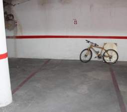 Garaje en venta  en Calle Segaria Ondara Alicante