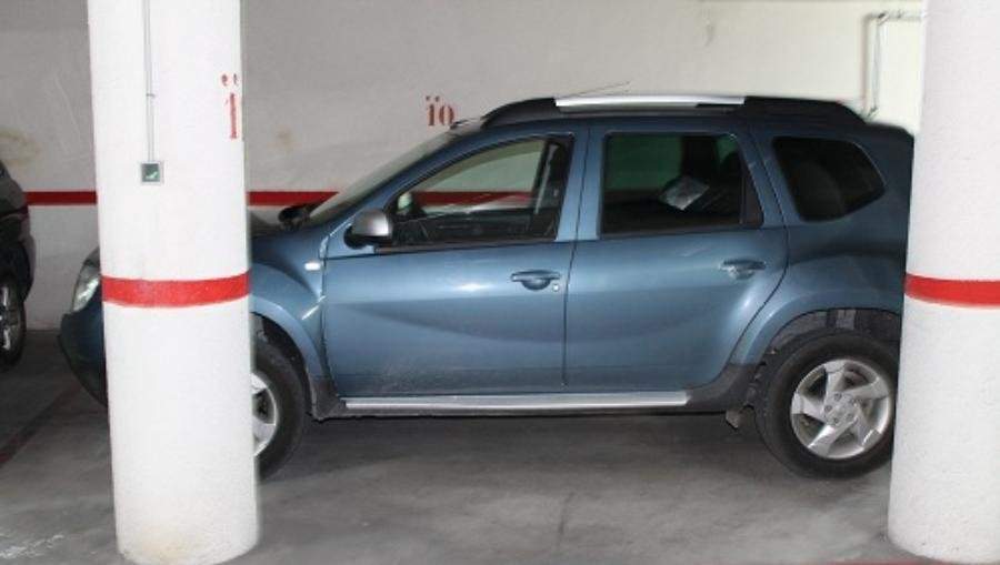 Garaje en venta  en Calle Segaria Ondara Alicante