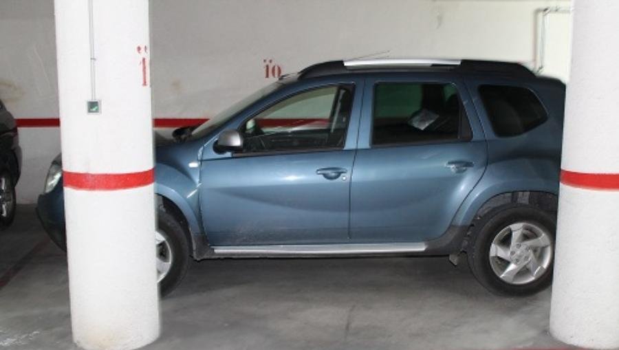 Garaje en venta  en Calle Segaria Ondara Alicante