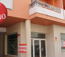 Garaje en venta  en Calle Segaria Ondara Alicante