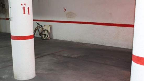 Garaje en venta  en Calle Segaria Ondara Alicante