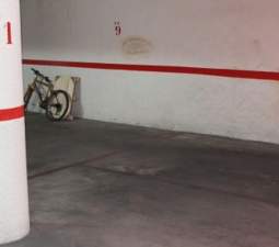Garaje en venta  en Calle Segaria Ondara Alicante