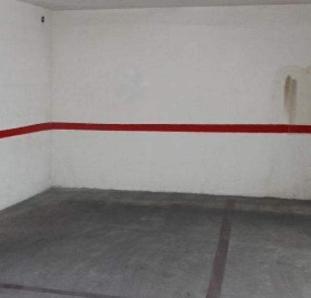 Garaje en venta  en Calle Segaria Ondara Alicante