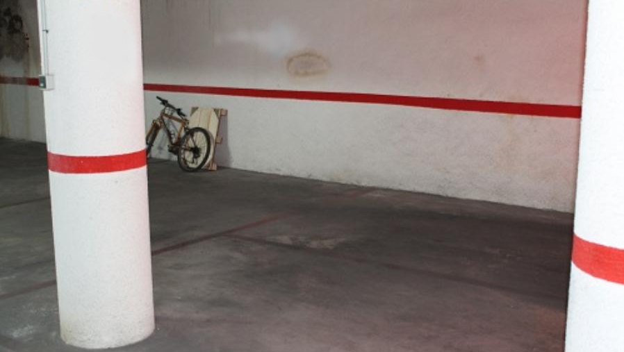 Garaje en venta  en Calle Segaria Ondara Alicante