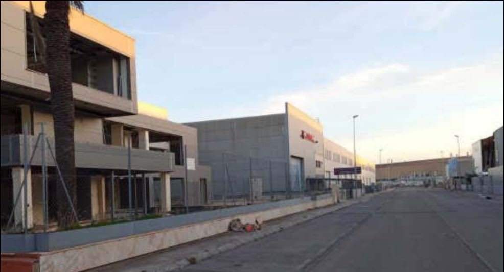 Inmueble situados en Almazora