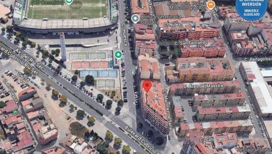 Piso en venta en Castellón De La Plana, Castellón