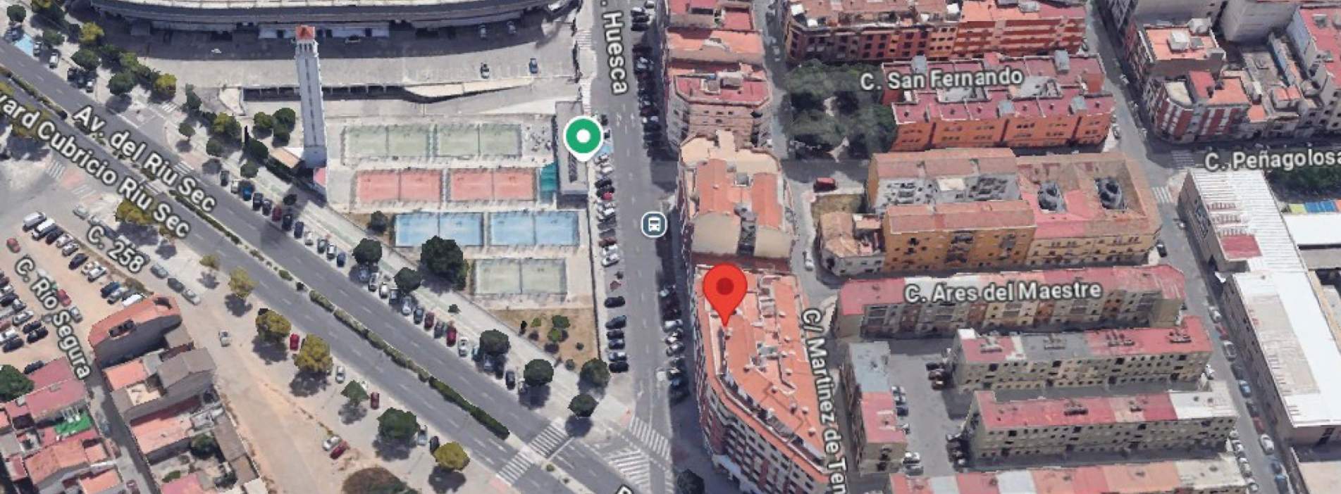 Piso en venta en Castellón De La Plana, Castellón