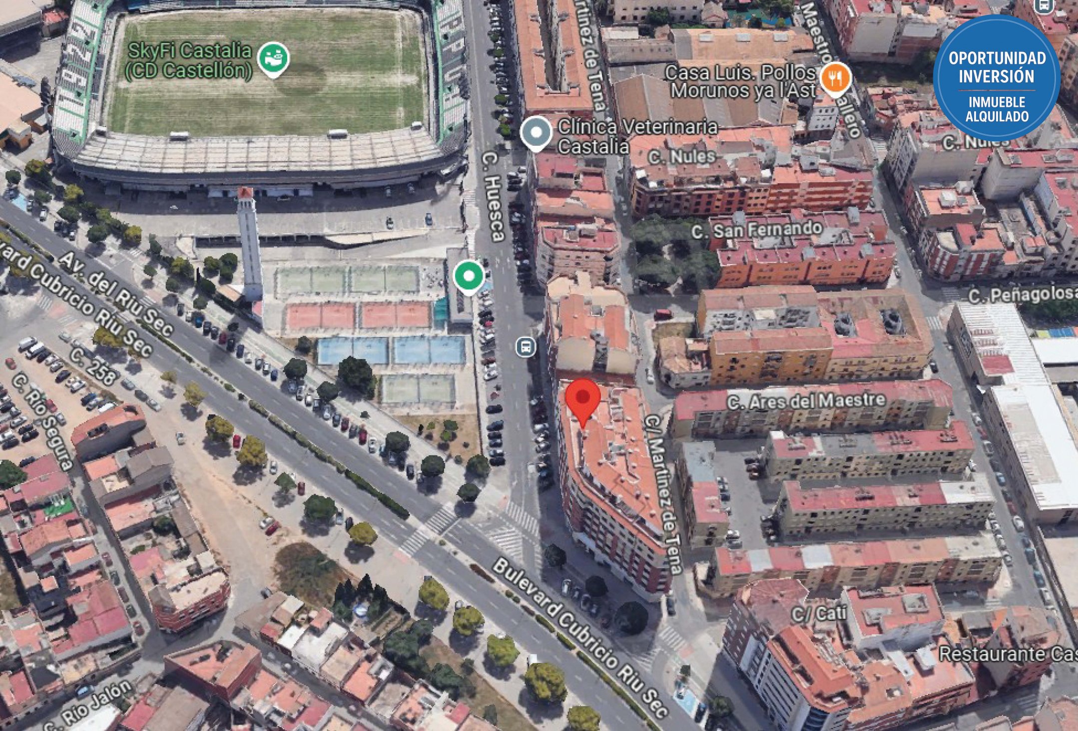 Piso en venta en Castellón De La Plana, Castellón