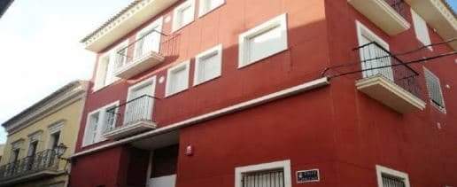 Garaje en venta  en Calle Canalejas Jumilla Murcia