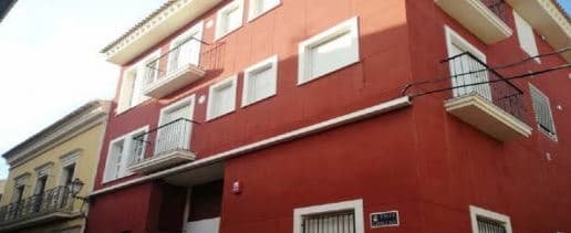 Garaje en venta  en Calle Canalejas Jumilla Murcia