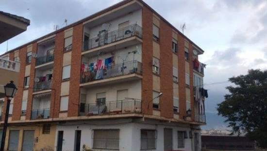 Piso en venta  en Calle Rosales Los Blanca Murcia