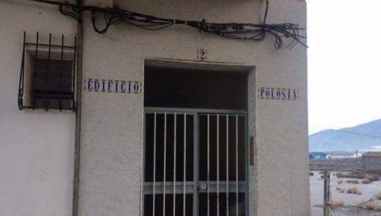 Piso en venta  en Calle Rosales Los Blanca Murcia