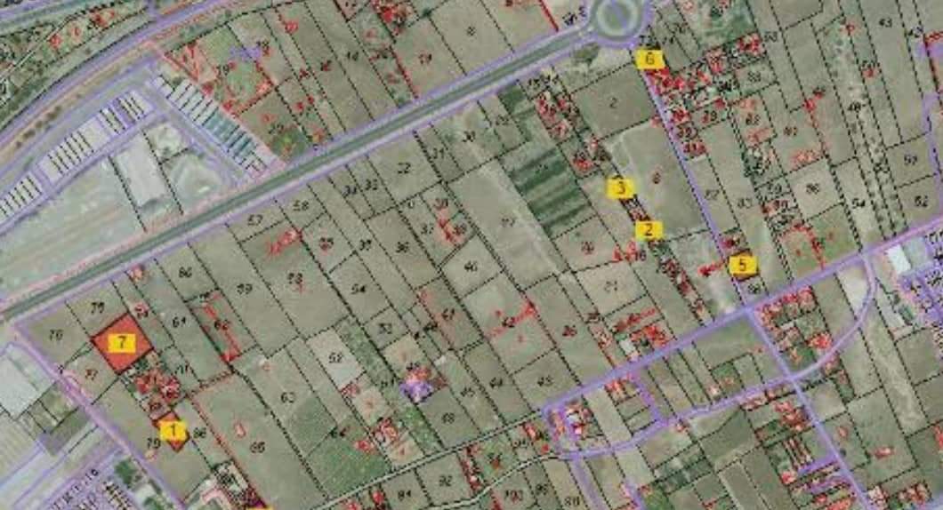Suelo Rstico No Urbanizable en venta en Calle Bovalar Castelln De La Plana Castelln