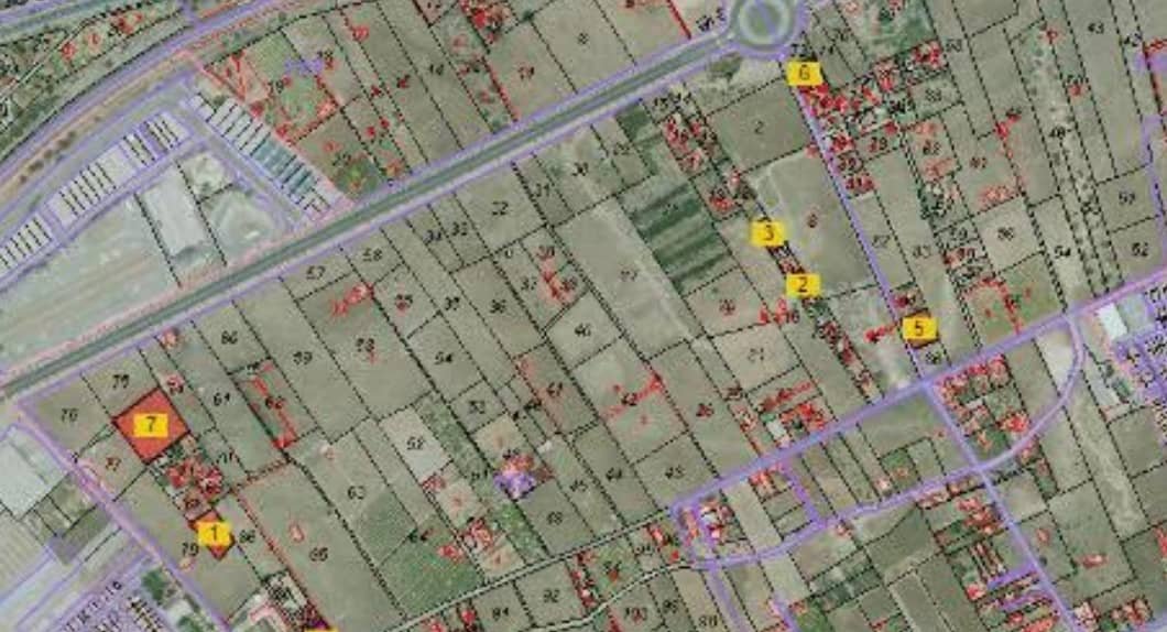 Suelo Rstico No Urbanizable en venta en Calle Bovalar Castelln De La Plana Castelln