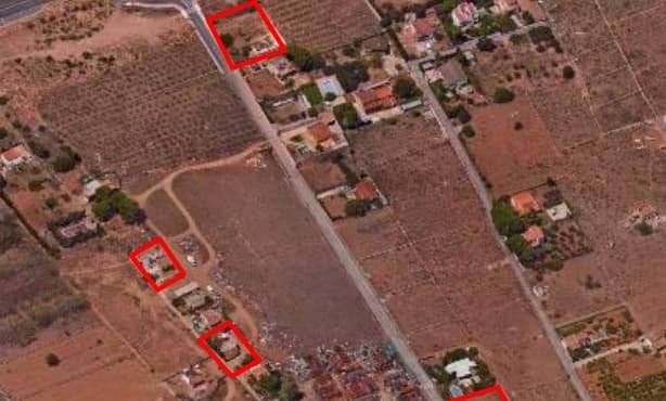 Suelo Rstico No Urbanizable en venta en Calle Bovalar Castelln De La Plana Castelln