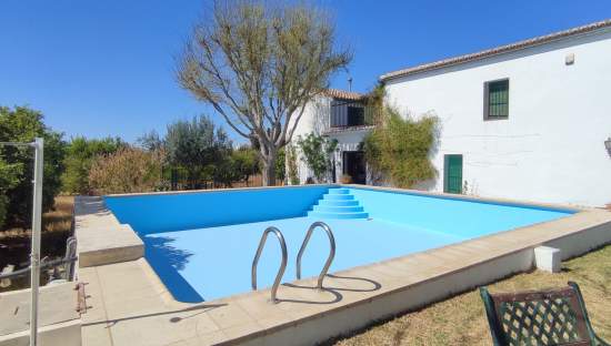Chalet en venta en Alzira, Valencia