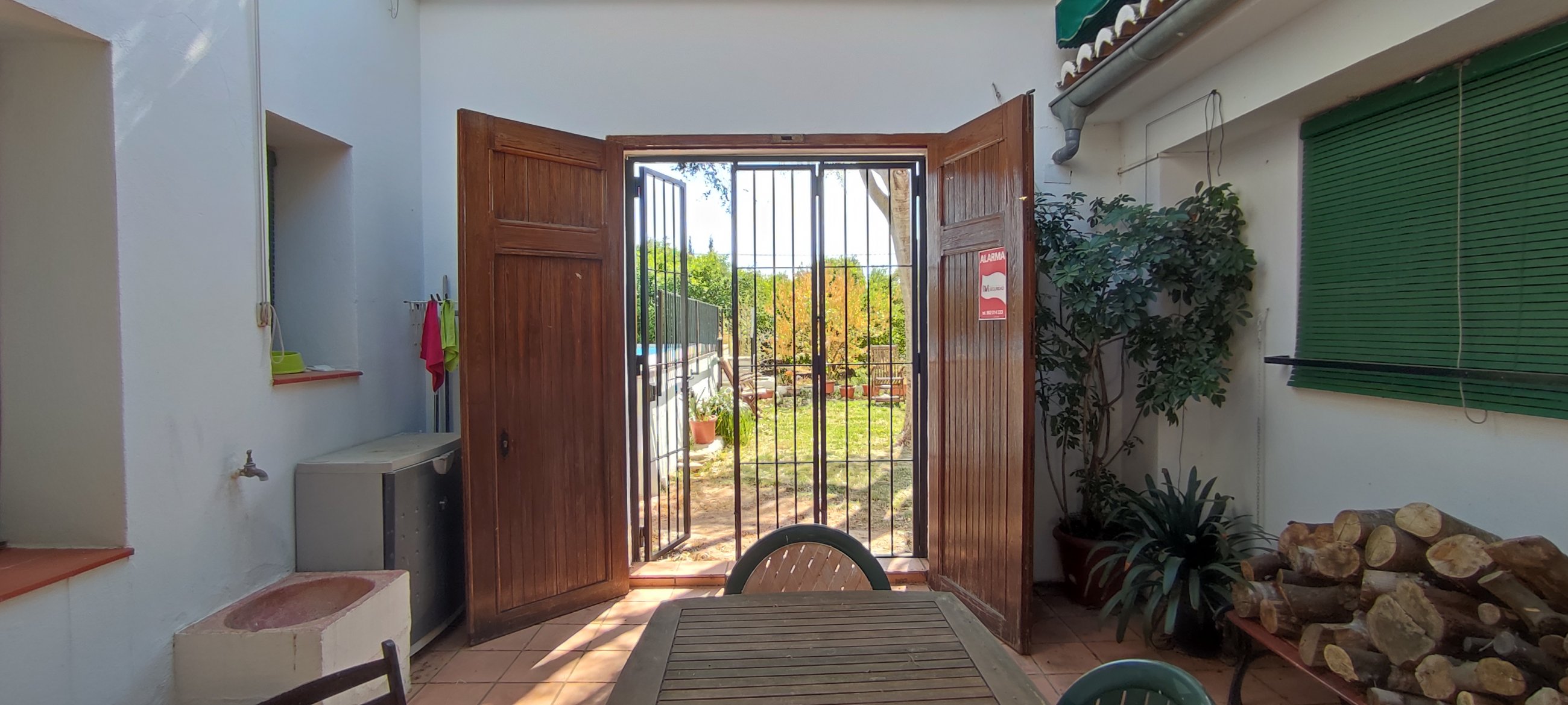 Chalet en venta en Alzira, Valencia