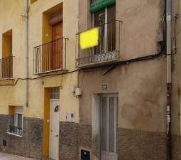 Unifamiliar Adosada en venta  en Calle Virgen De La Salud Onil Alicante