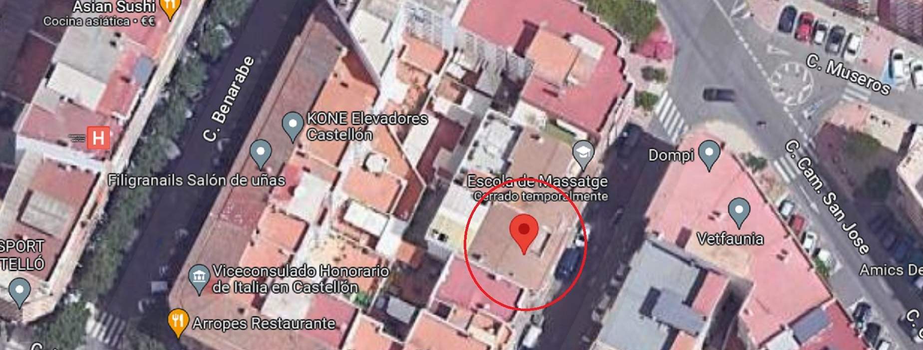 Local en venta en Castellón De La Plana, Castellón