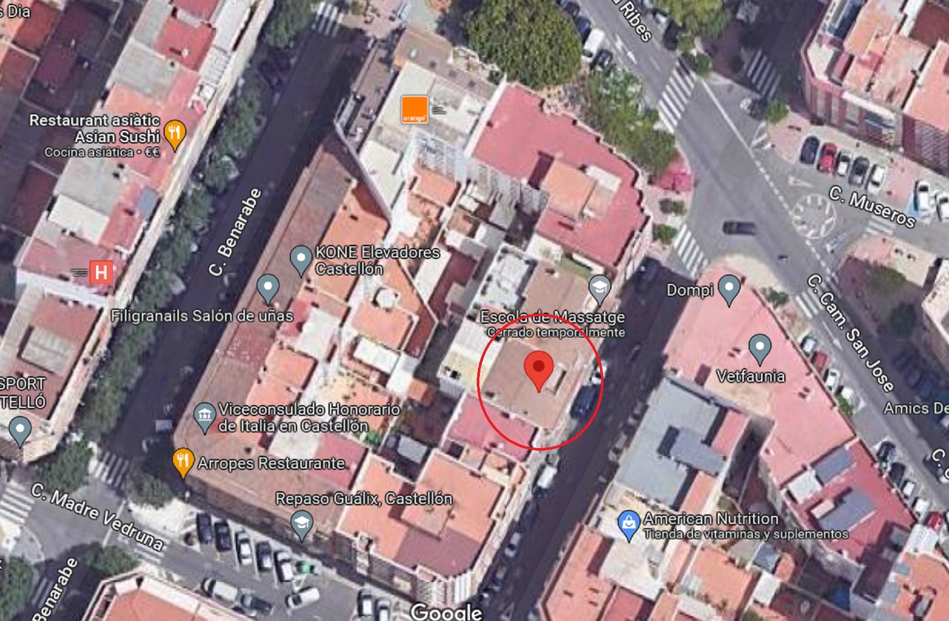 Local en venta en Castellón De La Plana, Castellón
