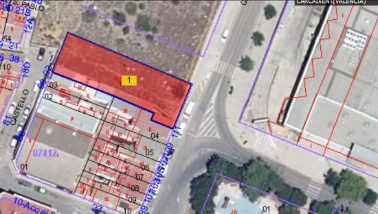 Suelo otros Carcaixent