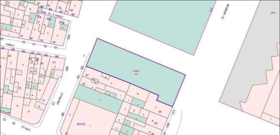 Suelo otros Carcaixent