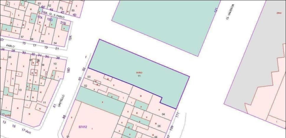 Suelo otros Carcaixent