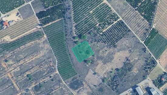 Solar en venta en Calle Numero 6 Benimuslem Valencia