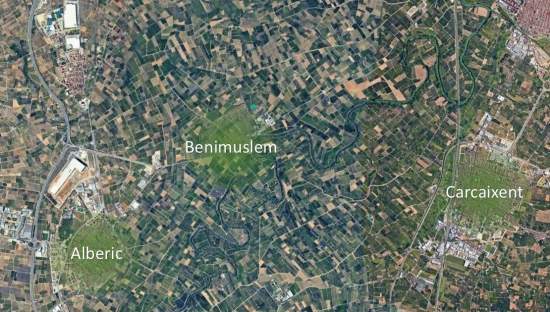 Solar en venta en Calle Numero 6 Benimuslem Valencia