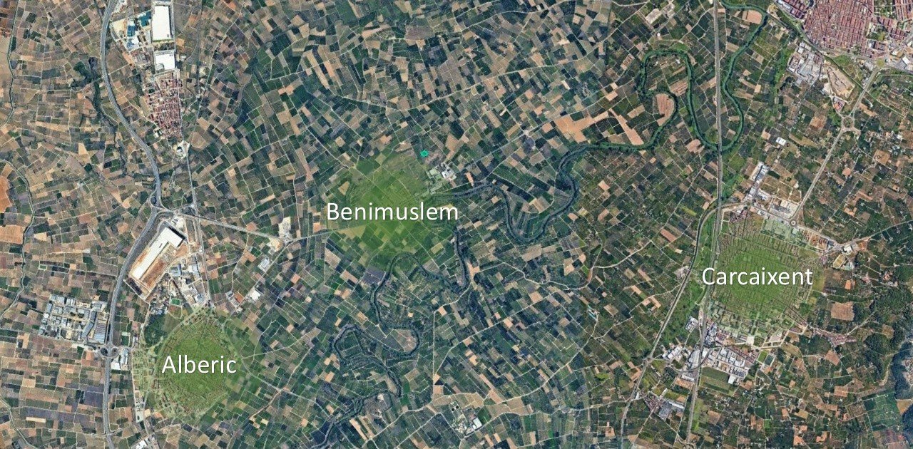 Solar en venta en Calle Numero 6 Benimuslem Valencia