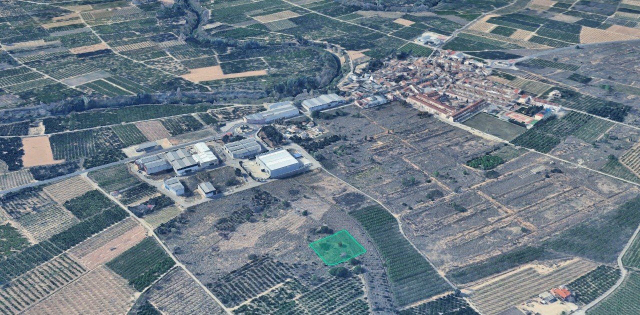 Solar en venta en Calle Numero 6 Benimuslem Valencia