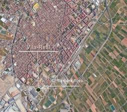 Urbanizable Programado en venta  en Calle Barbara Royo Villarreal Castelln